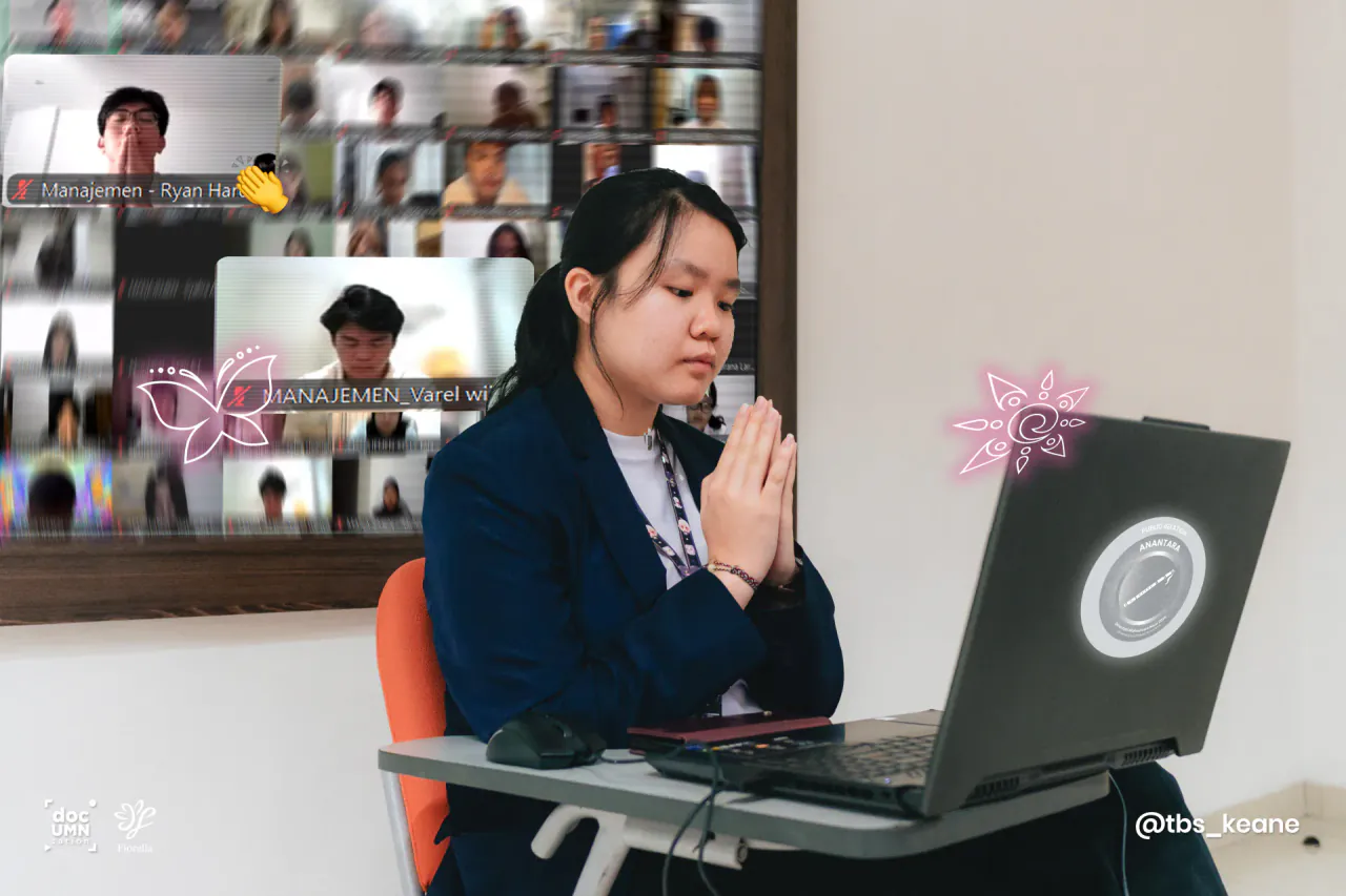 Dokumentasi Sesi Informasi Online